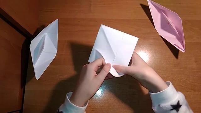 Origami/оригами корабль/Origami Home/как сделать кораблик? смотреть онлайн