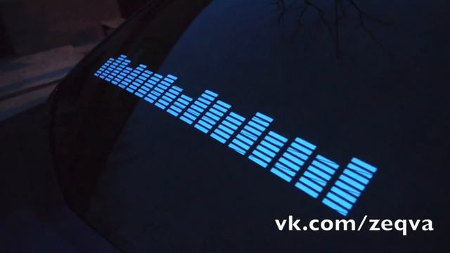 Авто Эквалайзер на Заднее Стекло смотреть онлайн