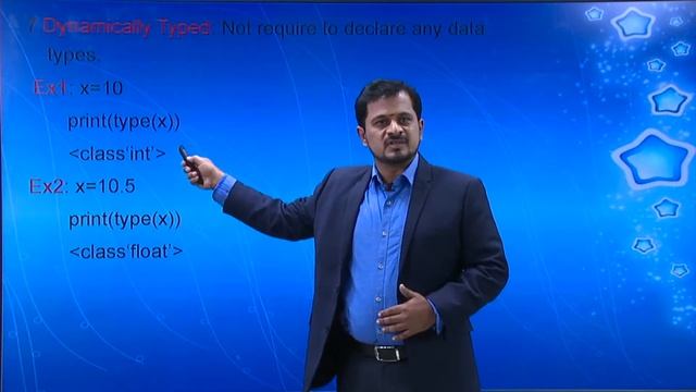 Main Features of Python Language смотреть онлайн