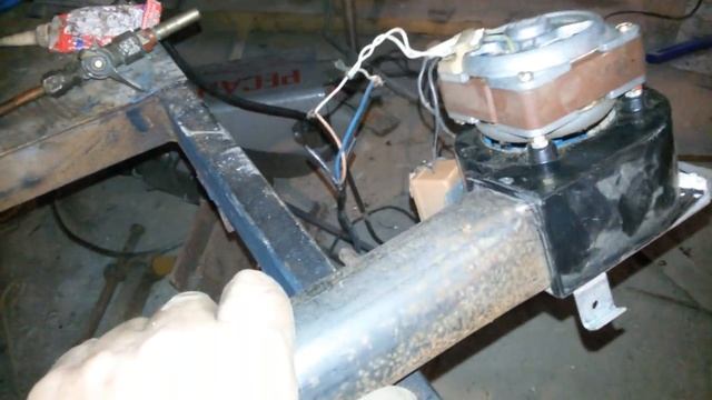 Горелка для газового горна своими руками. смотреть онлайн