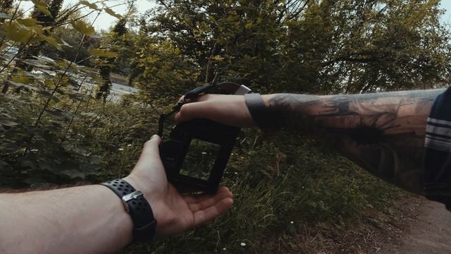 Chilled POV Photowalk | Lumix G80 смотреть онлайн