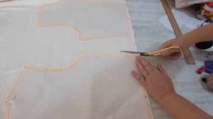 Как сшить болеро. Простой и быстрый крой. DIY bolero.  Simple and fast cutting