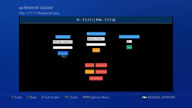 Automatically Load the PS4 9.00 Jailbreak using a Raspberry Pi смотреть онлайн