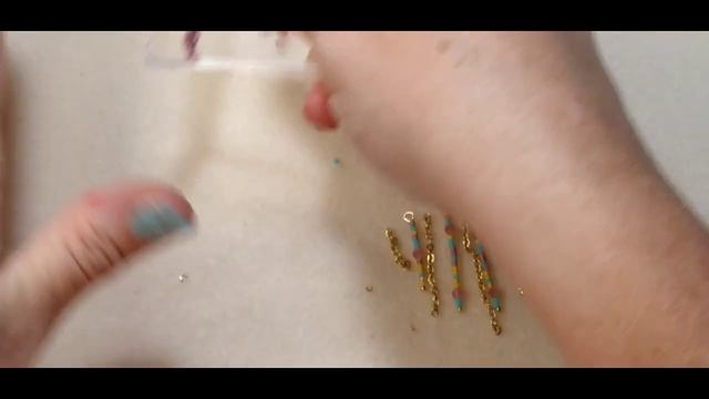 Necklace Tutorial Using Beadingschool.com Products смотреть онлайн