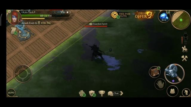 PVP ? ⭐ Raiding Phoenix ⭐ Stormfall Saga of Survival [DV]