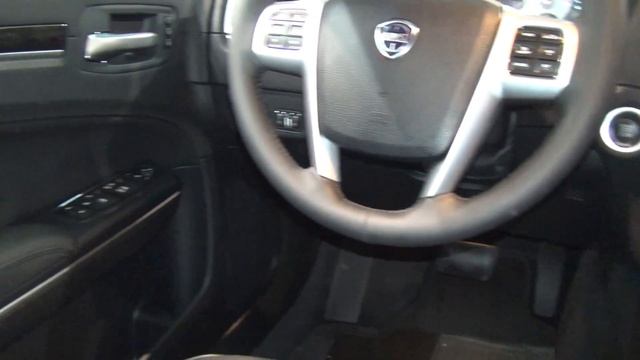 Lancia Thema 3.0 MultiJet 239hp Platinum Exterior and Interior смотреть онлайн