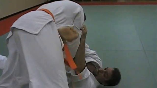 Closed guard Kani Basami смотреть онлайн