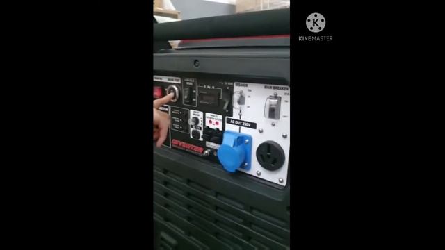 Pengetesan inverter Ipower 8000 watt смотреть онлайн