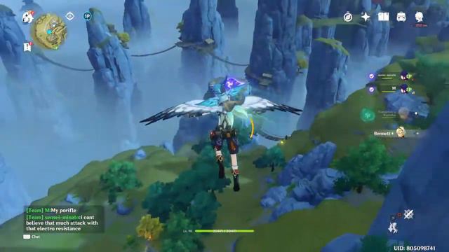 GENSHIN LIVE : Free Account reviews/Flex & nahida farming | Welkin giveaway at 2.50k смотреть онлайн