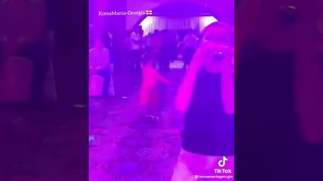 Uzbek Boy Performance In Georgian - Gandagana