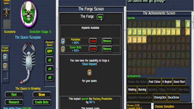 NanoBot Builder (Idle) Walkthrough смотреть онлайн
