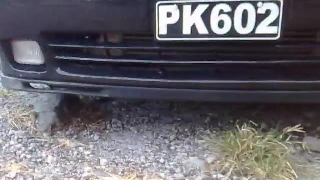 Teaser of MK3 Supra and EP82 Starlet GT Turbo смотреть онлайн