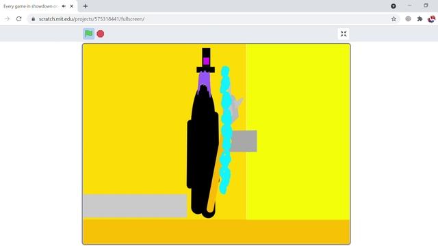 Every Game In Showdown