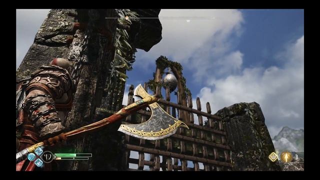 Give me God of War - Rage of Titans - Glaive Storm runic attack locations смотреть онлайн