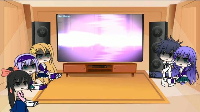 Isekai Wa Smartphone react to Error 404 vs King Multiverse смотреть онлайн