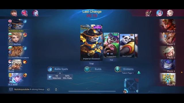 MOBILE LEGENDS IPHONE 13 mini/ testiramo telefon i kidamo narod смотреть онлайн