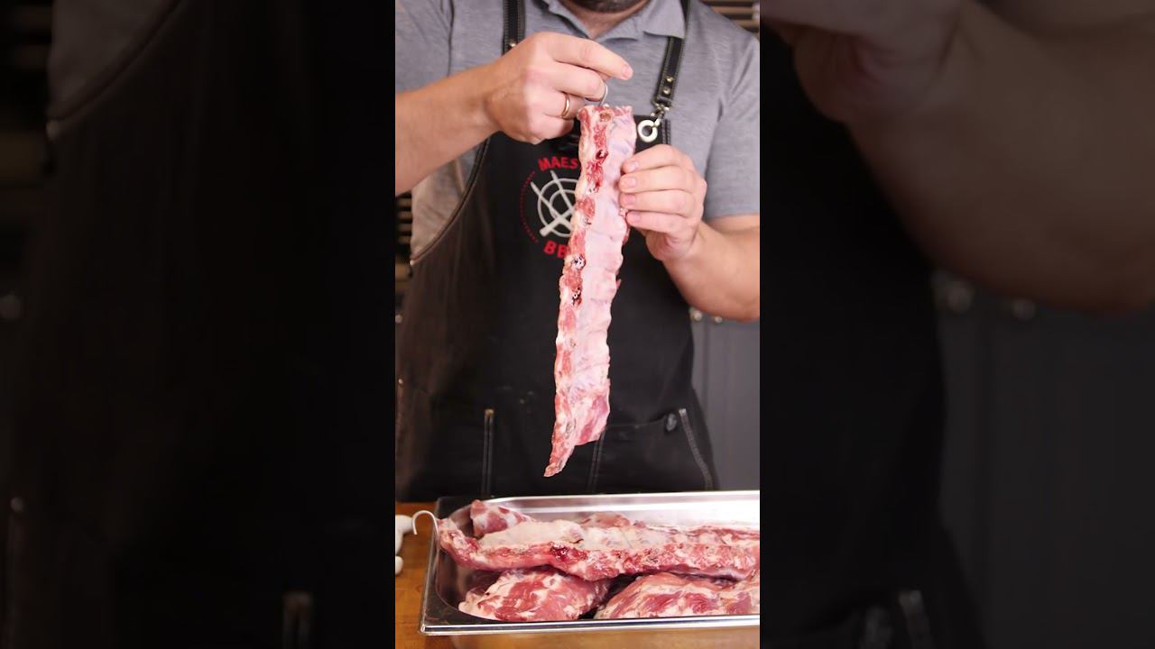 Рёбрышки варено копченые смотреть онлайн