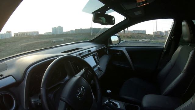 Toyota RAV4. Какие проблемы ждут владельца?