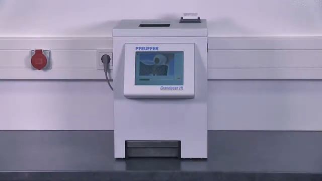 Анализатор масличности подсолнечника Granolyser HL из Германии.