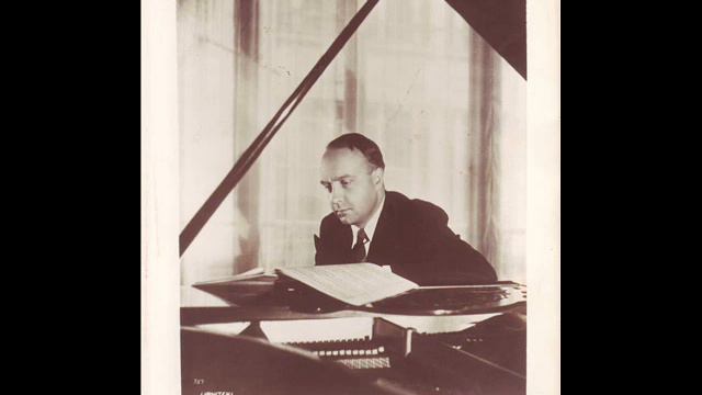 Robert Casadesus Plays Weber Konzertstück In F Minor Op. 79