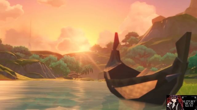 Finally Ending the Sabzeruz Samsara [Genshin Impact Sumeru Archon Quest Final Part!] смотреть онлайн