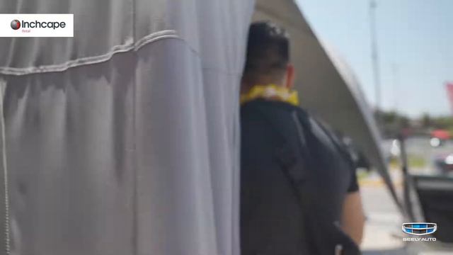 Aloha Test Drive Geely Auto смотреть онлайн