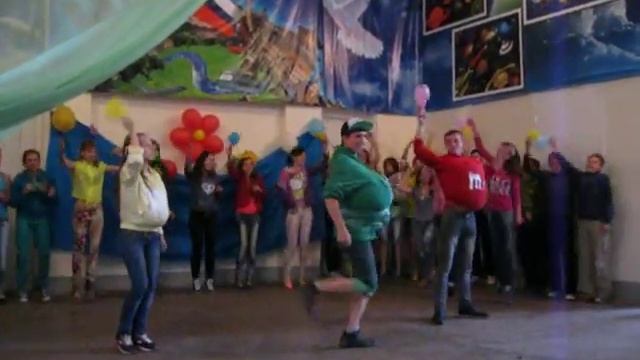 Представление 2 отряда M&M's смотреть онлайн