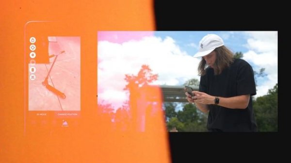 INCREDIBLE 3D Custom Scooter Builder App!