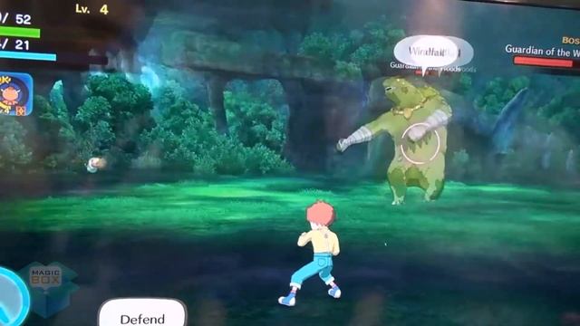 Ni no Kuni: Wrath of the White Witch - Игромир 2012 смотреть онлайн