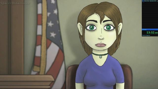 Sally Face 4 Episode - Speedrun Any% (27:07.62ms) [RUS] смотреть онлайн