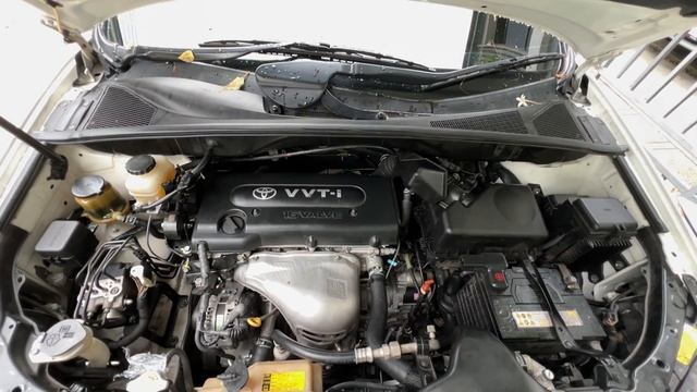 [Toyota Harrier ACU30] เช็คเครื่องเดินไม่เรียบ สตาร์ทยาว แต่เป็นเรื่องที่หม้อน้ำ смотреть онлайн