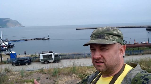 Байкал 2019. Ухожу на Томпуду смотреть онлайн