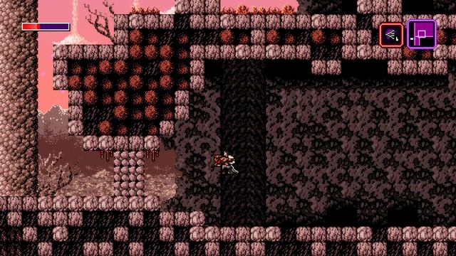 Axiom Verge Прохождение - Серия №14: "И снова секретки" смотреть онлайн