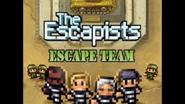The Escapists - Escape Team Soundtrack: Work/Leisure Period смотреть онлайн