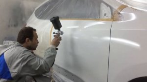 Покраска Hyundai ix 35