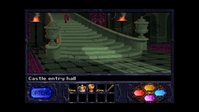 Legend of Kyrandia - Book One Walkthrough End смотреть онлайн