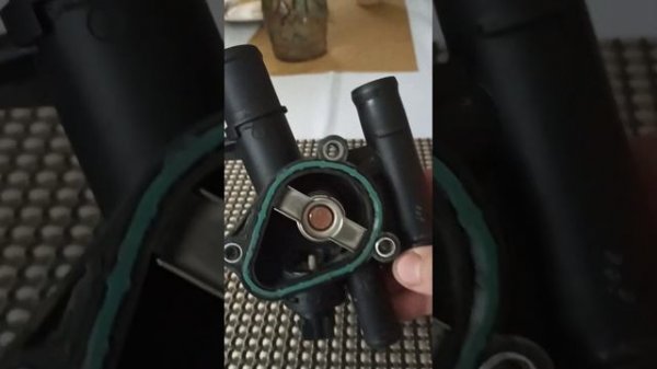 Воздух в системе охлаждения. Renault Trafic 1.9 DCI