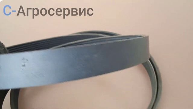 Ремень поликлиновой 6PK-2131 смотреть онлайн