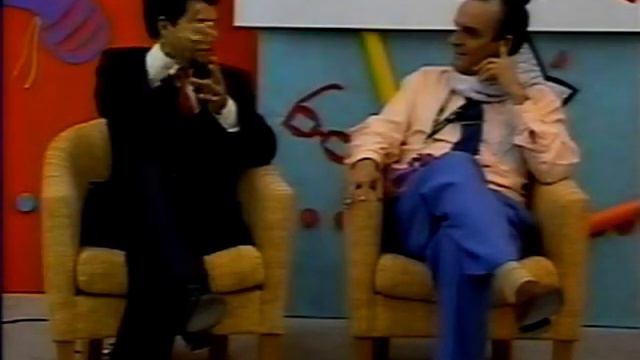 Motivacional com Carlos Corrêa - 25/07/2005 - INVEJA смотреть онлайн