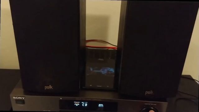 Polk Audio T15 100 Watt Test смотреть онлайн