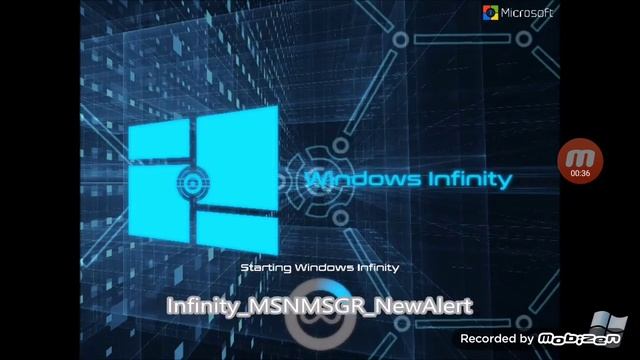 Windows Infinity 2004 Sounds смотреть онлайн