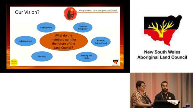 NSWALC Statewide Conference 2018 - Wiradjuri Region Presentation смотреть онлайн