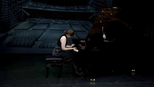 Franz Liszt - Apres une lecture du Dante - Tatiana Dorokhova (piano) смотреть онлайн