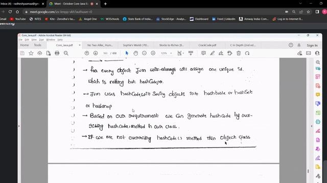01 toString,hashCode & equals 2023 03 15 converted смотреть онлайн