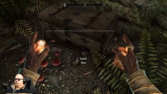 Claiming The Staff Of Hasedoki - Skyrim Let's Play [Episode 76] смотреть онлайн