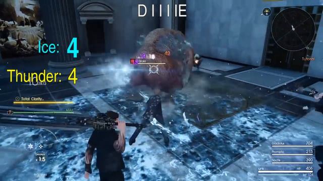 FFXV: Ignis guide смотреть онлайн
