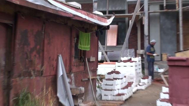 Ceresit, система утепления и облицовки фасада клинкерной плиткой, карнизы из пенопласта смотреть онлайн