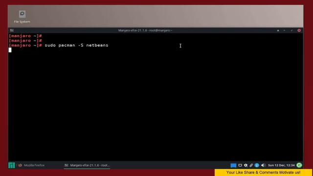Manjaro / Arch - installing NetBeans IDE ( Apache NetBeans ) On Manjaro 21.2.0 Linux смотреть онлайн