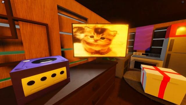 COZY HOUSE!! ROBLOX SCP 3008 TUTORIAL BASE!!! смотреть онлайн