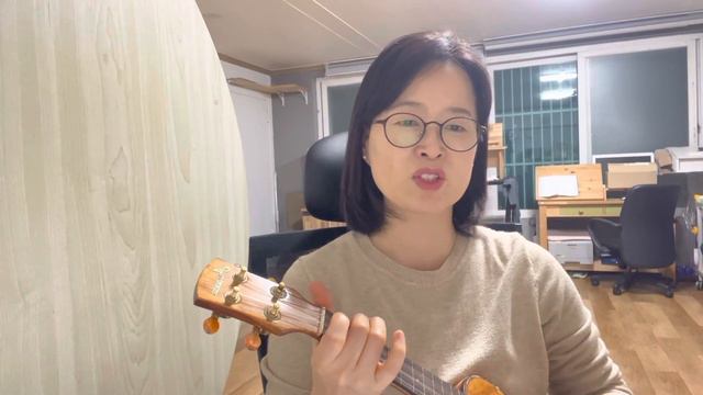(Sing away the darkness) Middle of My Storm (Ukulele) смотреть онлайн